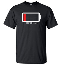 Load image into Gallery viewer, HELP ME T Shirt