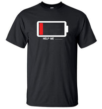 Load image into Gallery viewer, HELP ME T Shirt