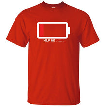 Load image into Gallery viewer, HELP ME T Shirt