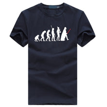 Load image into Gallery viewer, DARTH VADER EVOLUTION Men T-Shirt