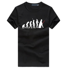 Load image into Gallery viewer, DARTH VADER EVOLUTION Men T-Shirt