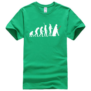 DARTH VADER EVOLUTION Men T-Shirt