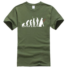Load image into Gallery viewer, DARTH VADER EVOLUTION Men T-Shirt