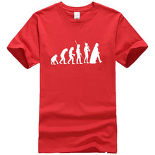 Load image into Gallery viewer, DARTH VADER EVOLUTION Men T-Shirt