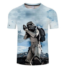 Load image into Gallery viewer, Star Wars T-shirt Men Women T-Shirt