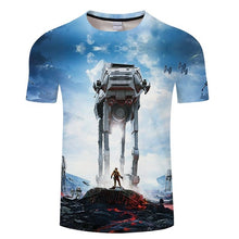 Load image into Gallery viewer, Star Wars T-shirt Men Women T-Shirt