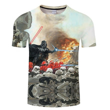 Load image into Gallery viewer, Star Wars T-shirt Men Women T-Shirt