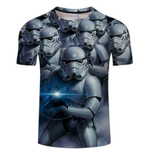 Load image into Gallery viewer, Star Wars T-shirt Men Women T-Shirt