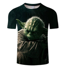 Load image into Gallery viewer, Star Wars T-shirt Men Women T-Shirt