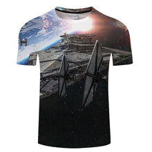 Load image into Gallery viewer, Star Wars T-shirt Men Women T-Shirt