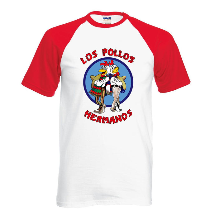 Breaking Bad Shirt LOS POLLOS Hermanos T-Shirt