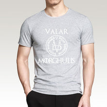 Load image into Gallery viewer, Game Of Thrones Valar Morghulis T Shirt