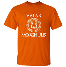 Load image into Gallery viewer, Game Of Thrones Valar Morghulis T Shirt