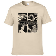 Load image into Gallery viewer, Game Of Thrones T-Shirt