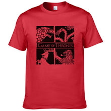 Load image into Gallery viewer, Game Of Thrones T-Shirt