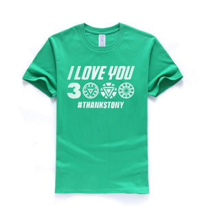 I Love You 3000 Times T-Shirt