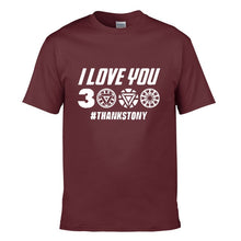 Load image into Gallery viewer, I Love You 3000 Times T-Shirt