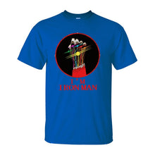 Load image into Gallery viewer, I'M Iron Man T Shirt