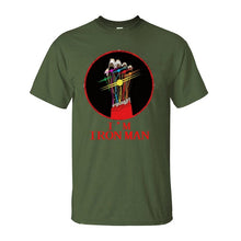 Load image into Gallery viewer, I'M Iron Man T Shirt