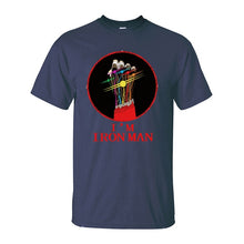 Load image into Gallery viewer, I'M Iron Man T Shirt