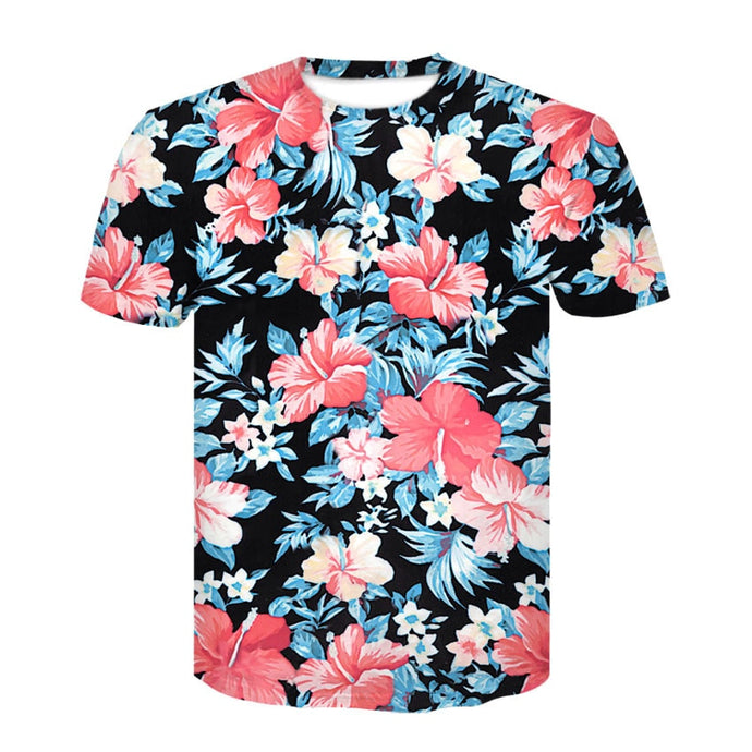 Beautiful Flowers T-Shirt