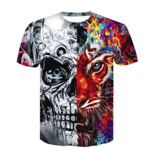 Load image into Gallery viewer, Beautiful Flowers T-Shirt