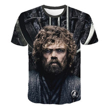 Load image into Gallery viewer, Game Of Thrones Men T-Shirt