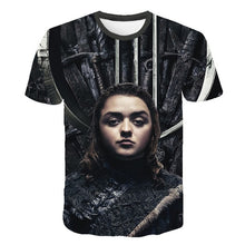 Load image into Gallery viewer, Game Of Thrones Men T-Shirt