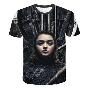 Game Of Thrones Men T-Shirt