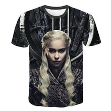 Load image into Gallery viewer, Game Of Thrones Men T-Shirt