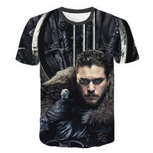 Load image into Gallery viewer, Game Of Thrones Men T-Shirt