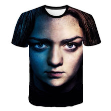 Load image into Gallery viewer, Game Of Thrones Men T-Shirt