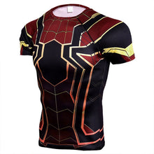 Load image into Gallery viewer, Marvel America Captain T Shirt