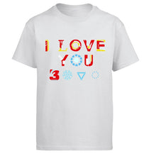 Load image into Gallery viewer, I Love You 3000 T-Shirt