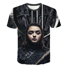 Load image into Gallery viewer, Game Of Thrones T-Shirt