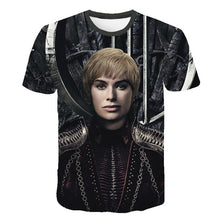 Load image into Gallery viewer, Game Of Thrones T-Shirt