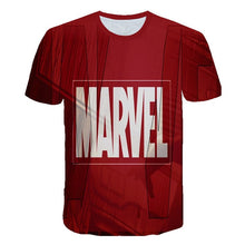 Load image into Gallery viewer, Avengers Ironman Men T-Shirt
