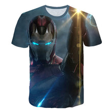 Load image into Gallery viewer, Avengers Ironman Men T-Shirt
