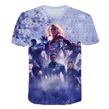 Load image into Gallery viewer, Avengers Ironman Men T-Shirt