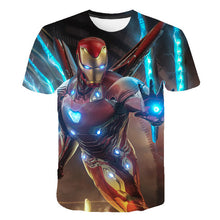 Load image into Gallery viewer, Avengers Ironman Men T-Shirt