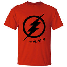 Load image into Gallery viewer, The Flash T Shirt