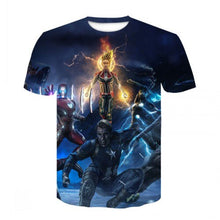 Load image into Gallery viewer, Marvel Avengers T-Shirt