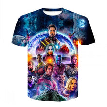 Load image into Gallery viewer, Marvel Avengers T-Shirt