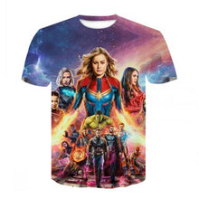 Load image into Gallery viewer, Marvel Avengers T-Shirt