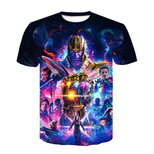 Avengers: Final Edition T-Shirt