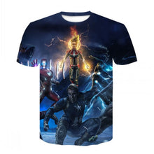 Load image into Gallery viewer, Avengers: Final Edition T-Shirt