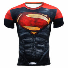 Load image into Gallery viewer, Marvel Super Hero T-Shirt