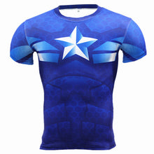 Load image into Gallery viewer, Marvel Super Hero T-Shirt