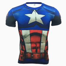 Load image into Gallery viewer, Marvel Superhero T Shirt