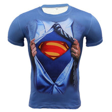Load image into Gallery viewer, Marvel Superhero T Shirt